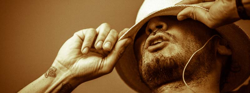 Fabrizio Moro @ Arenile Reloaded (NA)
