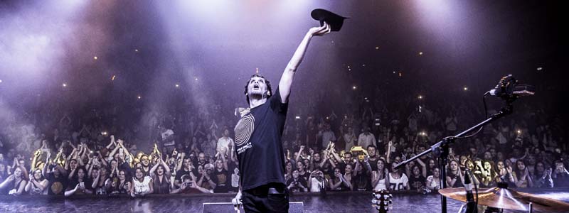 Fabrizio Moro @ Auditorium Conciliazione