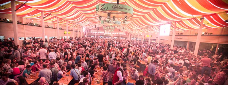 Cannstatter Volksfest @ Stoccarda