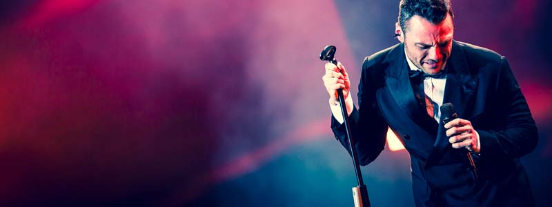 Tiziano Ferro @ Stadio Olimpico