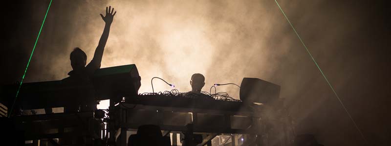 Chemical Brothers @ Rock in Roma