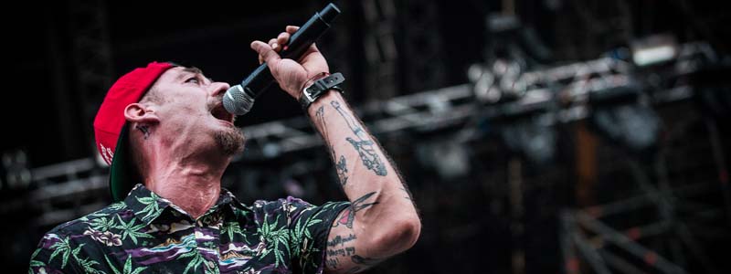 Weedo @ Rock in Roma