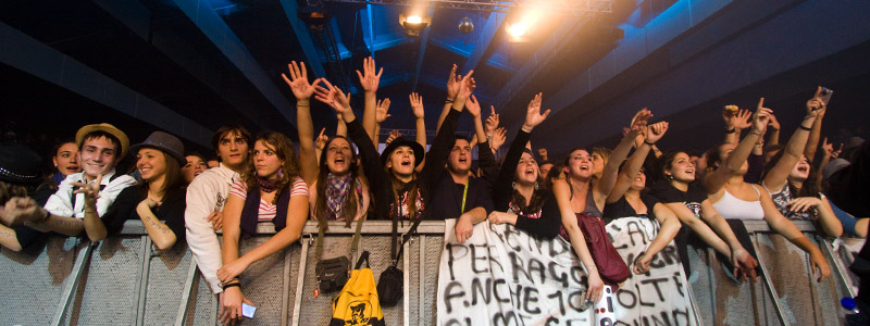 Fabrizio Moro @ Atlantico Live