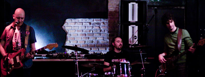 Strani Giorni @ Circolo degli Illuminati