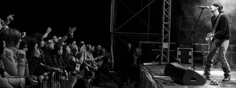 Fabrizio Moro @ Bomarzo (VT)
