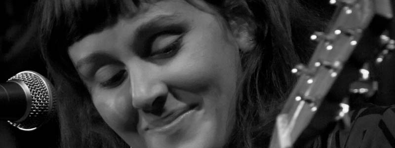 Silvia Caracristi @ The Place
