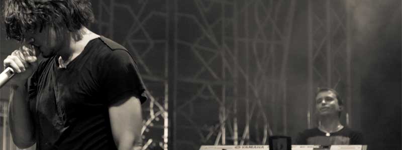 Fabrizio Moro @ Cimitile
