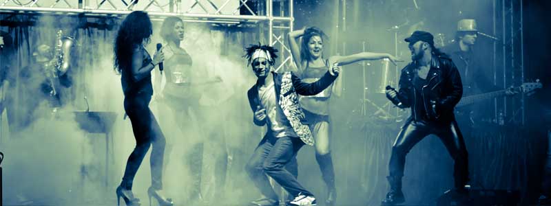 Piper Live Tour @ Rock October Festival Guidonia