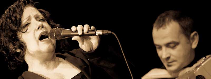 Antonella Ruggiero @ The Place