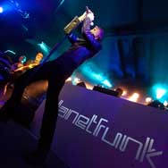 Planet Funk @ Orion