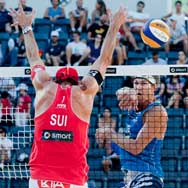 Swatch World Tour @ Foro Italico