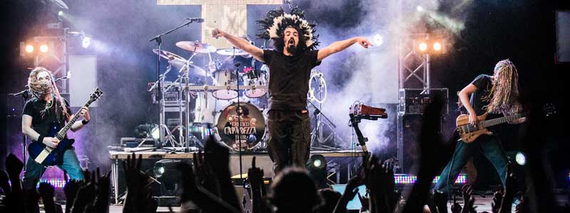 Caparezza @ Etruria Eco Festival