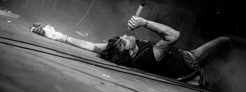 Fabrizio Moro @ Borgo Santa Maria (RM)