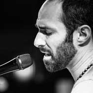Andrea Perrozzi @ Caffè Letterario
