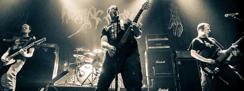 Winterfylleth @ Redemption Festival 2013