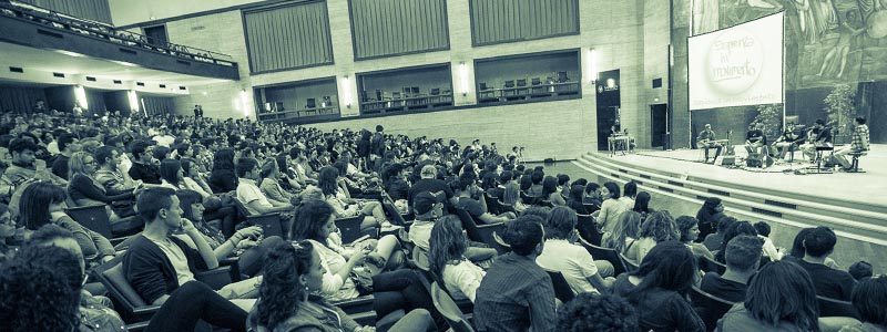Fabrizio Moro @ Università La Sapienza