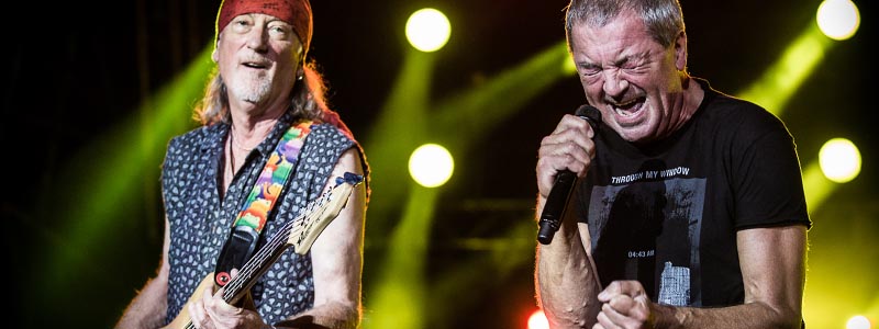 Deep Purple @ Rock in Roma
