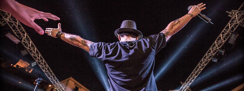 Fabrizio Moro @ Subiaco (RM)