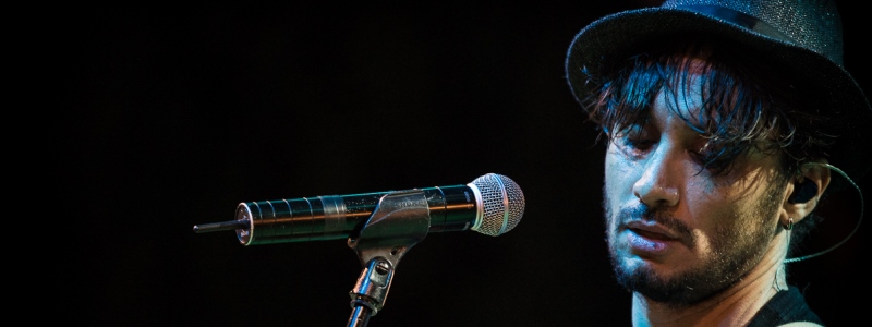 Fabrizio Moro @ Moricone