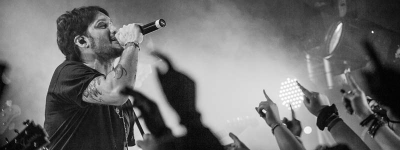 Fabrizio Moro @ Loft 128 - Spoltore (PE)