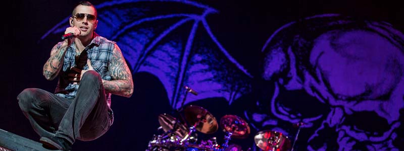 Avenged Sevenfold @ Rock in Roma